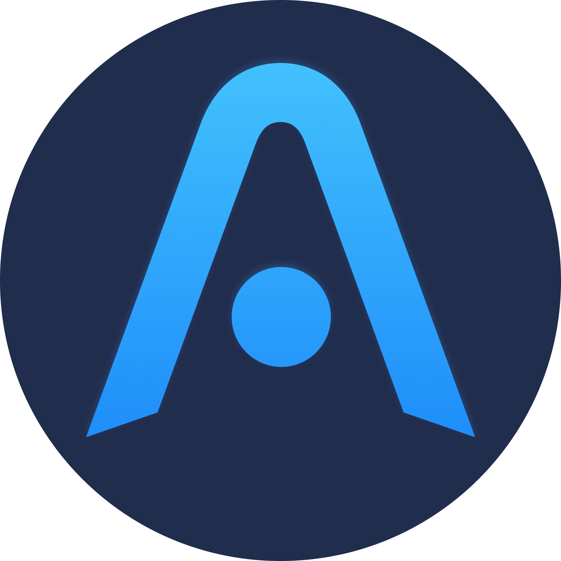 Atomic Wallet logo