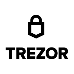 Trezor logo